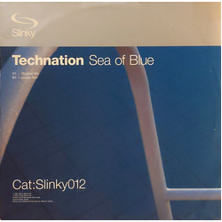 Technation Sea Of Blue Vinyl 12" USED