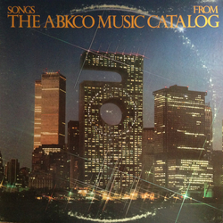 Various Songs From The Abkco Music Catalog Vinyl LP USED