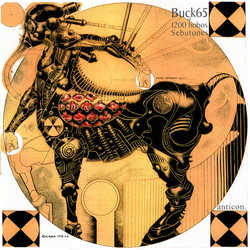 Buck 65 The Centaur Vinyl 12" USED