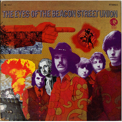 Beacon Street Union The Eyes Of The Beacon Street Union Vinyl LP USED