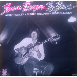 Bruce Forman The Bash Vinyl LP USED