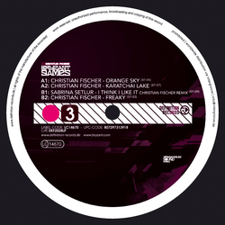 Christian Fischer Bryzant Games (Player 3) Vinyl 12" USED