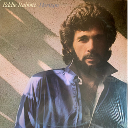 Eddie Rabbitt Horizon Vinyl LP USED