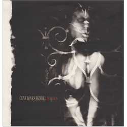 Gene Loves Jezebel Jealous Vinyl 12" USED