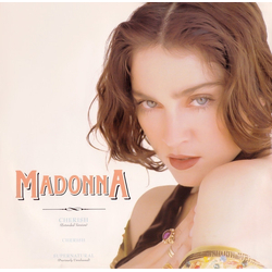 Madonna Cherish Vinyl 12" USED