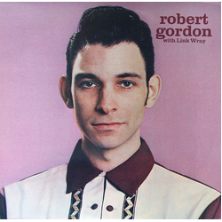 Robert Gordon (2) / Link Wray Robert Gordon With Link Wray Vinyl LP USED