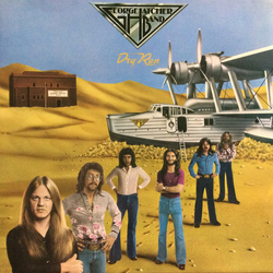 George Hatcher Band Dry Run Vinyl LP USED