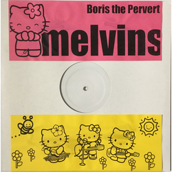 Melvins Boris The Pervert Vinyl LP USED