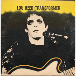 Lou Reed Transformer Vinyl LP USED