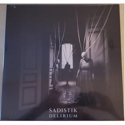 Sadistik Delirium//Elysium Vinyl LP USED