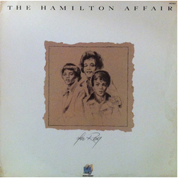 The Hamilton Affair The Hamilton Affair...For Roy Vinyl LP USED
