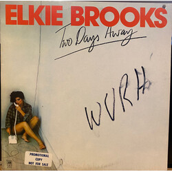 Elkie Brooks Two Days Away Vinyl LP USED