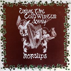 Horslips Drive The Cold Winter Away Vinyl LP USED
