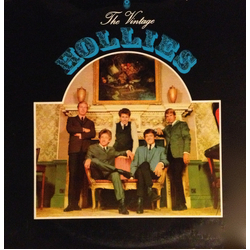 The Hollies Vintage Hollies Vinyl LP USED