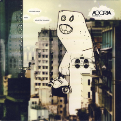 Agoria Touched By... Vinyl 12" USED