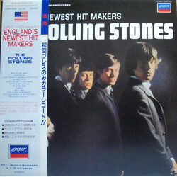 The Rolling Stones England's Newest Hit Makers Vinyl LP USED
