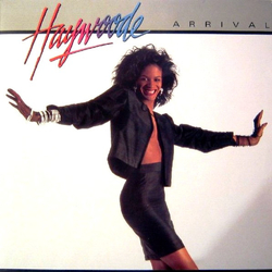Haywoode Arrival Vinyl LP USED