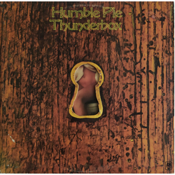 Humble Pie Thunderbox Vinyl LP USED