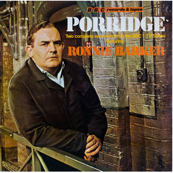 Dick Clement / Ian La Frenais / Ronnie Barker Porridge: "An Evening In" & "Heartbreak Hotel" Vinyl LP USED