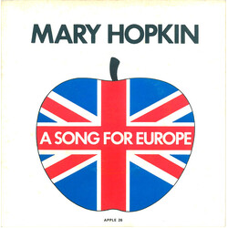 Mary Hopkin Knock, Knock Who's There ? USED VINYL 7INCH 45 RPM SINGLE