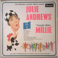 Various Thoroughly Modern Millie Vinyl LP USED
