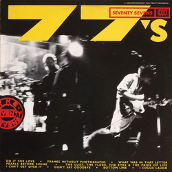 The 77s The 77's Vinyl LP USED