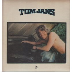 Tom Jans Tom Jans Vinyl LP USED