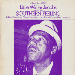 Little Walter Southern Feeling - Volume Two Vinyl LP USED