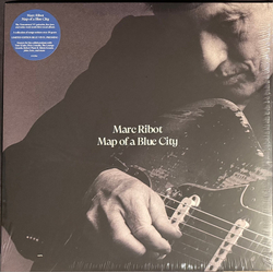 Marc Ribot Map Of A Blue City Vinyl LP USED