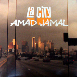 Amad Jamal LA City Vinyl 12" USED