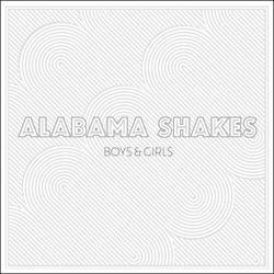 Alabama Shakes Boys & Girls Vinyl LP USED