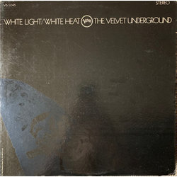 The Velvet Underground White Light/White Heat Vinyl LP USED