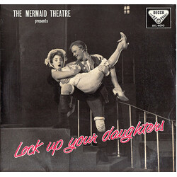 The Mermaid Theatre Company Presents -  Lock Up Your Daughters - Original Cast Recording Vinyl LP USED