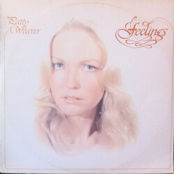 Patty Weaver Feelings Vinyl LP USED
