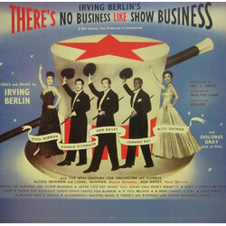 Twentieth Century-Fox Studio Orchestra / Twentieth Century-Fox Studio Chorus Irving Berlin's There's No Business Like Show Business Vinyl LP USED