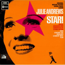 Julie Andrews Star! Vinyl LP USED