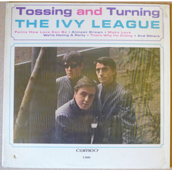 The Ivy League Tossing And Turning Vinyl LP USED