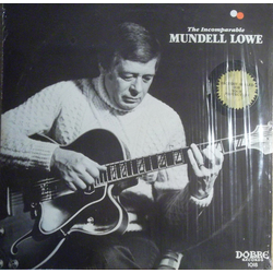 Mundell Lowe The Incomparable Vinyl LP USED