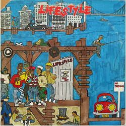 Lifestyle (7) Lifestyle Vinyl LP USED