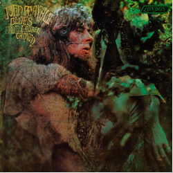 John Mayall Blues From Laurel Canyon Vinyl LP USED