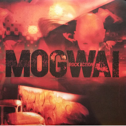 Mogwai Rock Action Vinyl LP USED