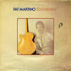 Pat Martino Starbright Vinyl LP USED