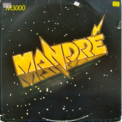 Mandré M3000 Vinyl LP USED