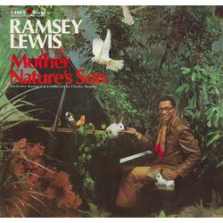 Ramsey Lewis Mother Nature's Son Vinyl LP USED