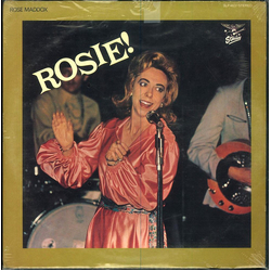 Rose Maddox Rosie! Vinyl LP USED