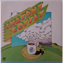 Dennis Coffey Instant Coffey Vinyl LP USED