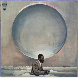 Thelonious Monk Monk's Blues Vinyl LP USED
