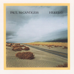 Paul McCandless Heresay Vinyl LP USED