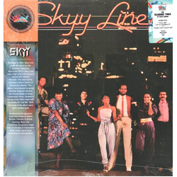 Skyy Skyy Line Vinyl LP USED