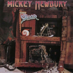 Mickey Newbury The Sailor Vinyl LP USED